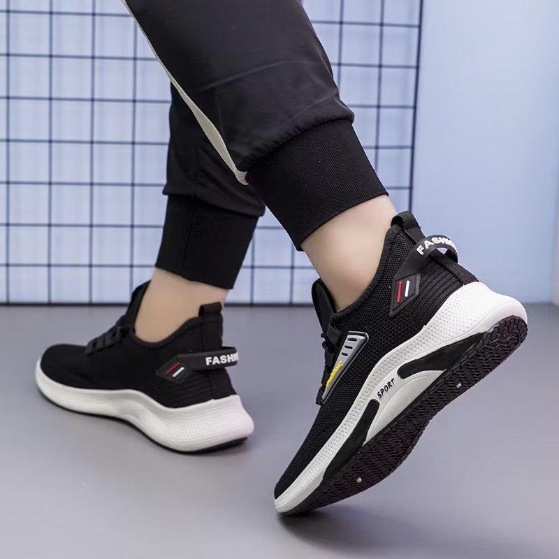 Sky-High Stride Height-Boosting Men’s Sneakers – Zupto Store